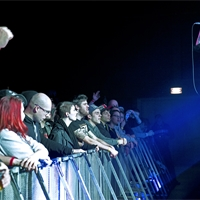 Persistence Tour 2014- Brielpoort Deinze